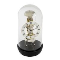 Classic Mantel Clocks - Hermle JAX Mantel Clock 23019740791, Black Finish